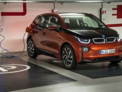 BMW i3 13 Charging 201310